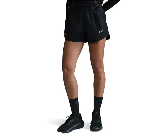 Беговые шорты Nike Tempo Dri-FIT с заниженной талией и вшитыми шортами длиной 5 дюймов (12.7 см)