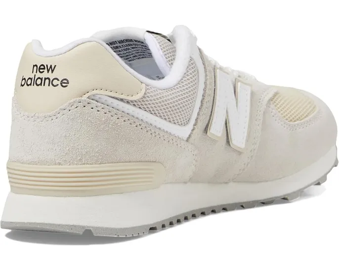 Детские кроссовки New Balance 574 с комфортной стелькой