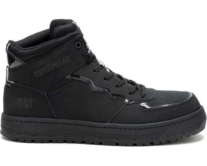 Кроссовки Caterpillar Streamline Court Mid Composite Toe