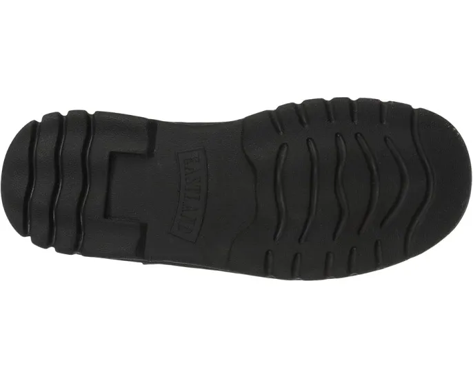 Мокасины Eastland Newport с боковой эластичной вставкой и съемной стелькой