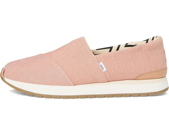 TOMS Resident Plus слипоны из полиэстера со съемной стелькой CloudBound