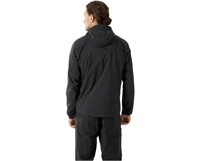 Куртка Arc'teryx Squamish Hoody ветрозащитная Tyono 30