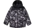 Пуховик Prime Printed с капюшоном для активных игр Under Armour Kids