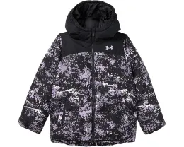 Пуховик Prime Printed с капюшоном для активных игр Under Armour Kids