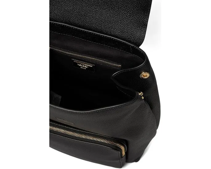 Средний рюкзак Cameryn из кожи пидин от Lauren Ralph Lauren