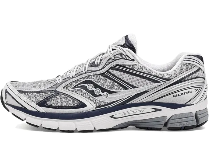 Кроссовки Progrid Guide 7 от Saucony с поддержкой