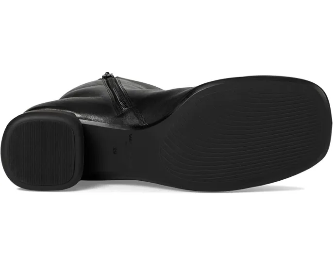 Ботильоны Vagabond Shoemakers Livia из лаковой кожи с квадратным носком
