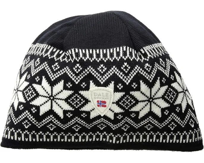 Шапка Dale of Norway Garmisch из мериносовой шерсти