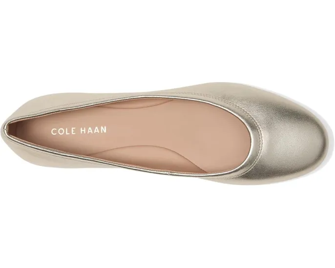 Балетки Cole Haan Georgie из мягкой кожи