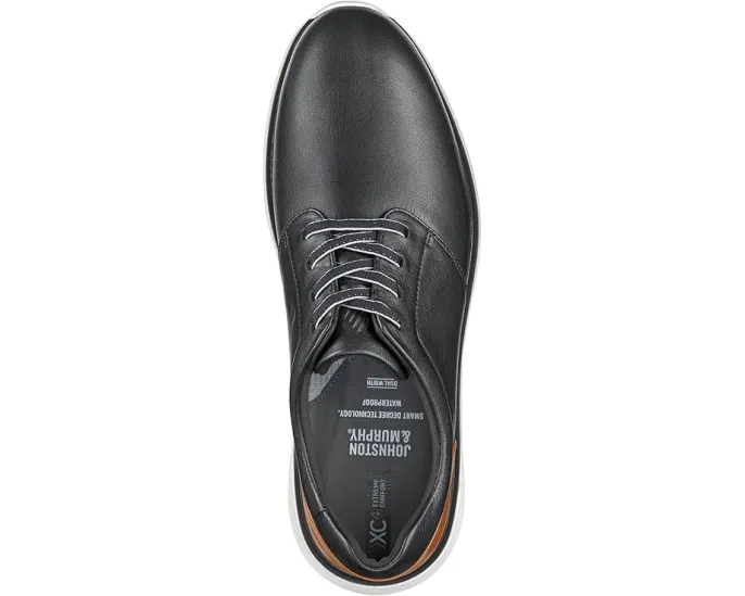 Водонепроницаемые туфли Johnston & Murphy Xc4 Prentiss 2 Plain Toe