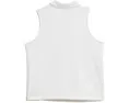 Lilly Pulitzer детское поло Mini Frida Sleeveless Polo без рукавов