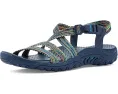 Тропические треккинговые сандалии SKECHERS Reggae с плетеным верхом