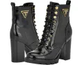 Ботильоны GUESS Neadyn на устойчивом каблуке с круглым носком