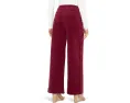 Широкие брюки Liverpool Los Angeles Utility Pocket из вельвета