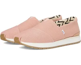 TOMS Resident Plus слипоны из полиэстера со съемной стелькой CloudBound