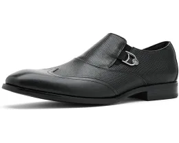 Лоферы Stacy Adams Lockwood slip-on с декоративным wingtip орнаментом