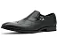 Лоферы Stacy Adams Lockwood slip-on с декоративным wingtip орнаментом