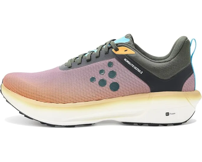 Кроссовки Craft Nordlite Ultra 2 для асфальта и легкого трейла