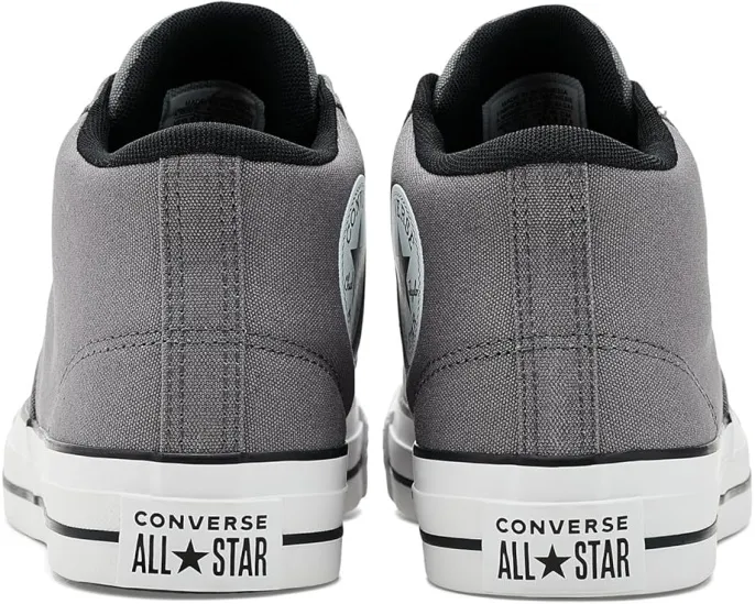 Кроссовки Converse Chuck Taylor All Star Malden Street Mid Top с классическим силуэтом