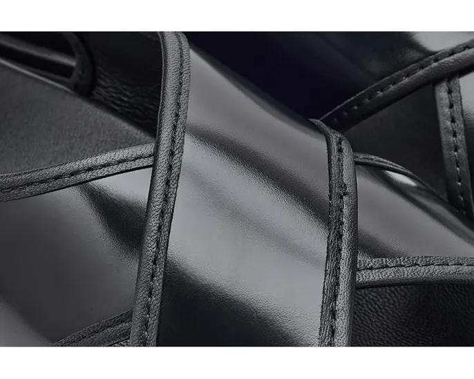 Босоножки ECCO Seoul Cross Strap Slingback с перекрещивающимися ремешками