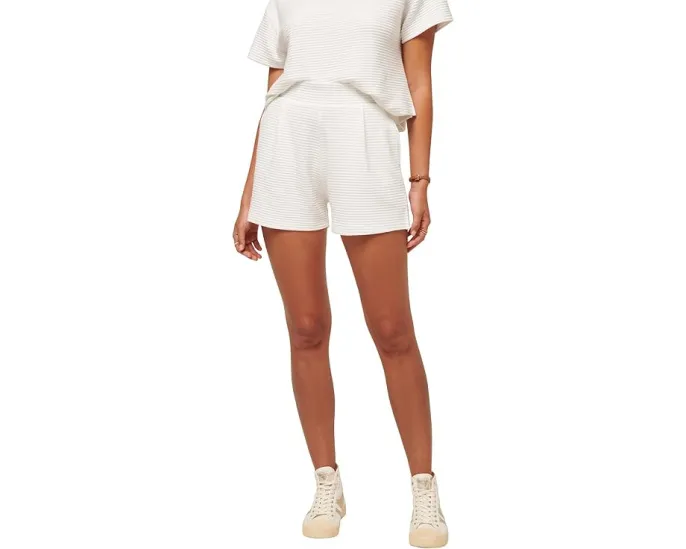 Шорты TravisMathew Yacht Me с эластичным поясом и классическим кроем