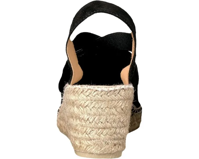 Босоножки Toni Pons Tona на платформе из мягкой замши