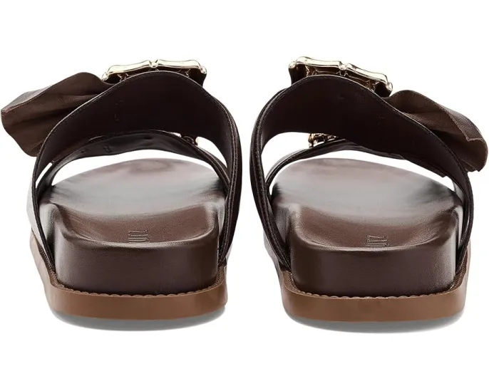 Сандалии Schutz Enola Bamboo Sporty с массивной подошвой