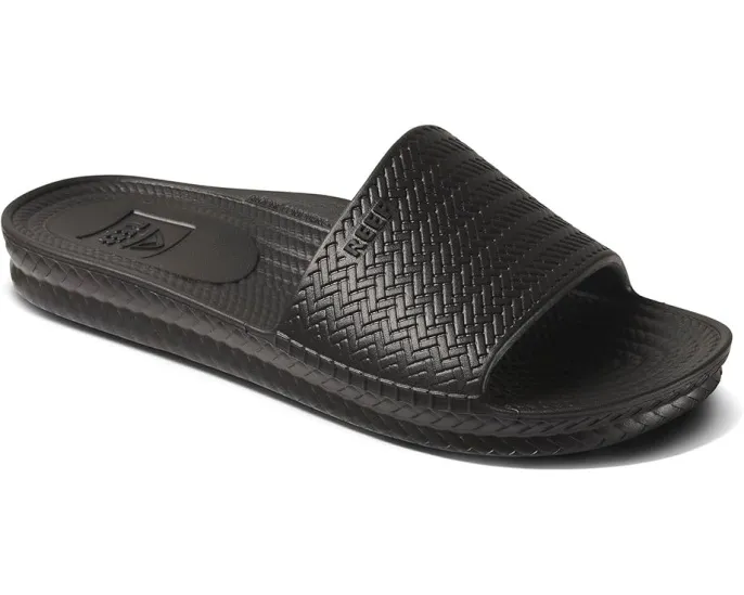 Сланцы Reef Water Scout с водонепроницаемой конструкцией и стелькой в стиле эспадрильи