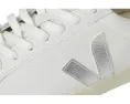 Кроссовки VEJA Esplar Logo из натуральной кожи с подошвой из дикого каучука