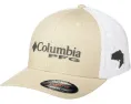 Кепка Columbia PFG Mesh Ballcap с эргономичным дизайном Flexfit