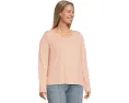 Футболка Madewell Northside с длинными рукавами из хлопка