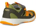 Детские сандалии KEEN Motozoa с сетчатой подкладкой и удобной застежкой на липучке