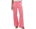 Брюки Meg High-Rise Wide Legs с накладным карманом от KUT from the Kloth