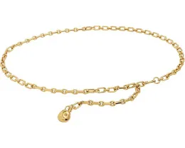 Цепной ремень Madewell Loop с регулируемой застежкой