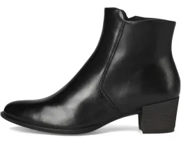 Ботинки ECCO Dress Classic 35 на молнии с миндалевидным носком