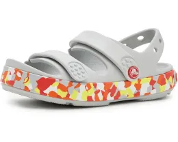 Детские сандалии Crocs Crocband Cruiser для малышей с липучками