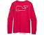 Футболка Garment-Dyed Vintage Whale Long-Sleeve Pocket Tee Vineyard Vines с длинным рукавом