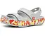 Детские сандалии Crocs Crocband Cruiser для малышей с липучками