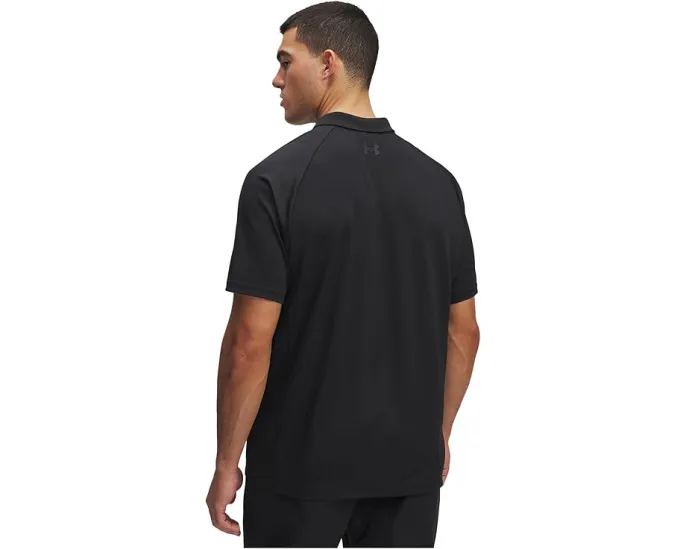 Поло Under Armour Tactical Performance с коротким рукавом для тактики
