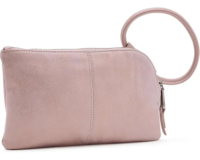 HOBO Sable Wristlet с браслетом для телефона и отделением для купюр