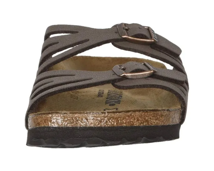 Женские сандалии Granada от Birkenstock с анатомической стелькой из пробки