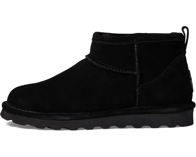 Ботинки Bearpaw Shorty с овчиной и съемной стелькой