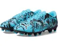 Детские бутсы Puma Ultra Play Christian Pulisic с подошвой TPU SPEEDPLATE