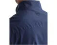 Vineyard Vines Mariner безрукавка из мягкой ткани с карманами на молнии