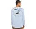 Quiksilver футболка с длинным рукавом Offshore Angler Surf