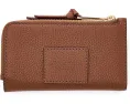 Marc Jacobs тонкий кожаный кошелек The Leather Slim Wallet