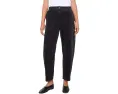 Органические хлопковые вельветовые брюки-бананы от Eileen Fisher