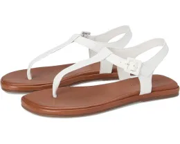 Плоские сандалии Bernardo Tucson с Т-образным ремешком