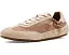 Кроссовки GUESS Rachale с кожано-синтетическим верхом и круглым носком
