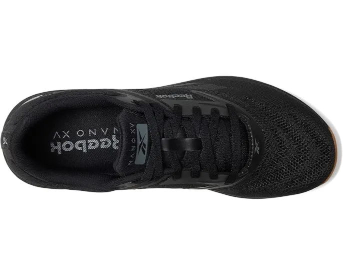 Reebok Nano X5 кроссовки для кроссфита с верхом FLEXWEAVE и подошвой METASPLIT
